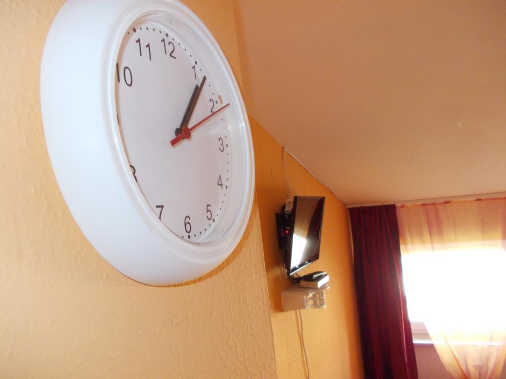 Hotel Im Bahnhof Пассау Номер фото